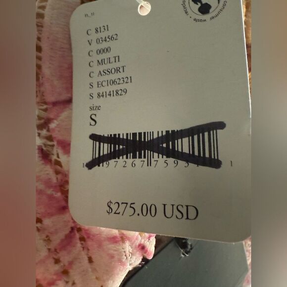 Free People Elliatt Myrtle Dress/size S - Picture 15 of 15